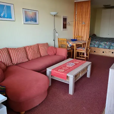 アパート Vier Jahreszeiten 3 37 *