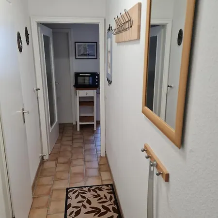 Vier Jahreszeiten 3 37 アパート Großenbrode